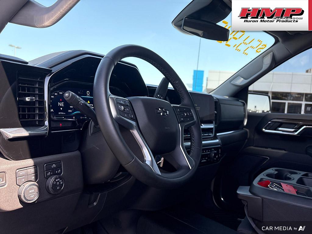 used 2023 Chevrolet Silverado 1500 car, priced at $52,284