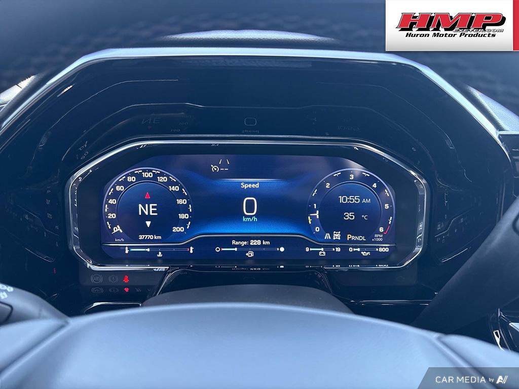 used 2023 Chevrolet Silverado 1500 car, priced at $52,284