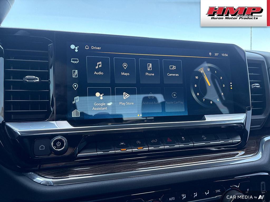 used 2023 Chevrolet Silverado 1500 car, priced at $52,284