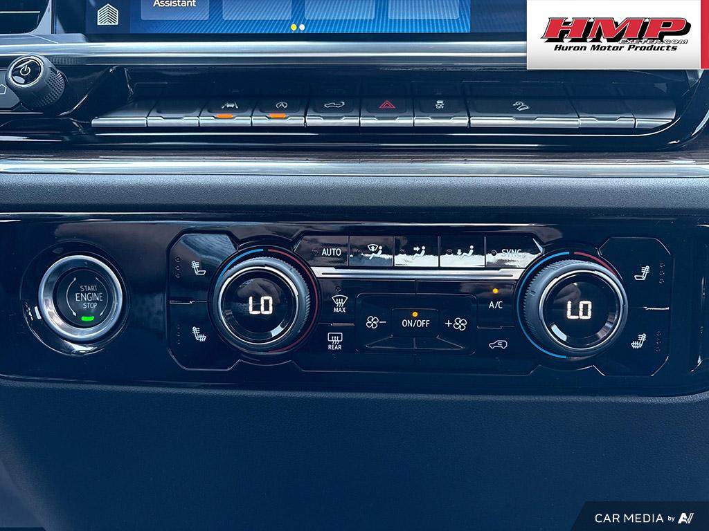 used 2023 Chevrolet Silverado 1500 car, priced at $52,284