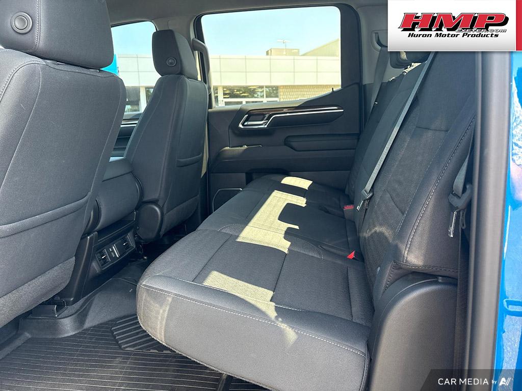 used 2023 Chevrolet Silverado 1500 car, priced at $52,284