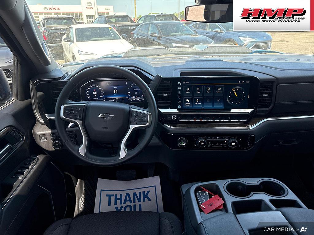 used 2023 Chevrolet Silverado 1500 car, priced at $52,284