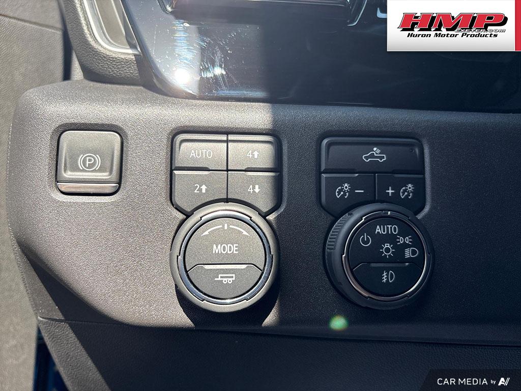 used 2023 Chevrolet Silverado 1500 car, priced at $52,284