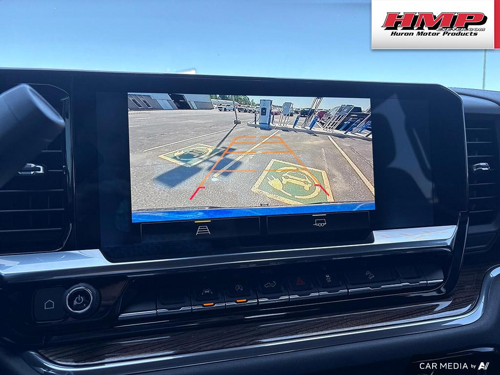 used 2023 Chevrolet Silverado 1500 car, priced at $52,284