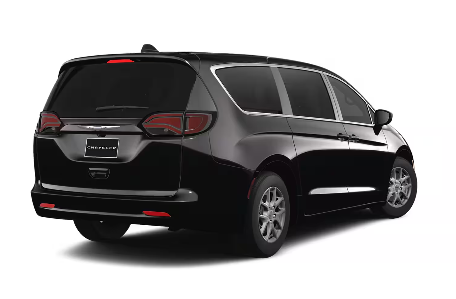 Chrysler Grand Caravan 2025 - Image 4