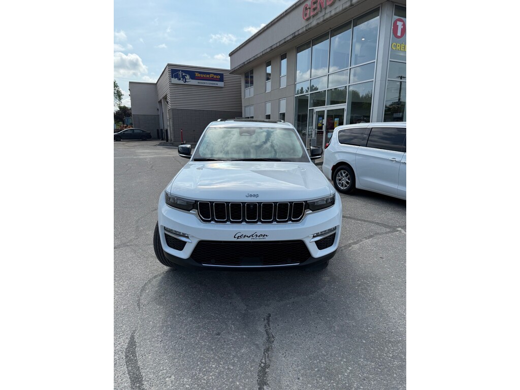 Jeep Grand Cherokee 2023