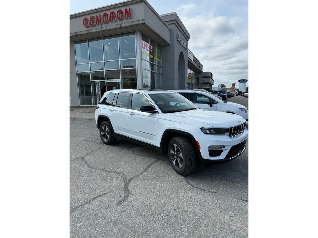 Jeep Grand Cherokee 2023