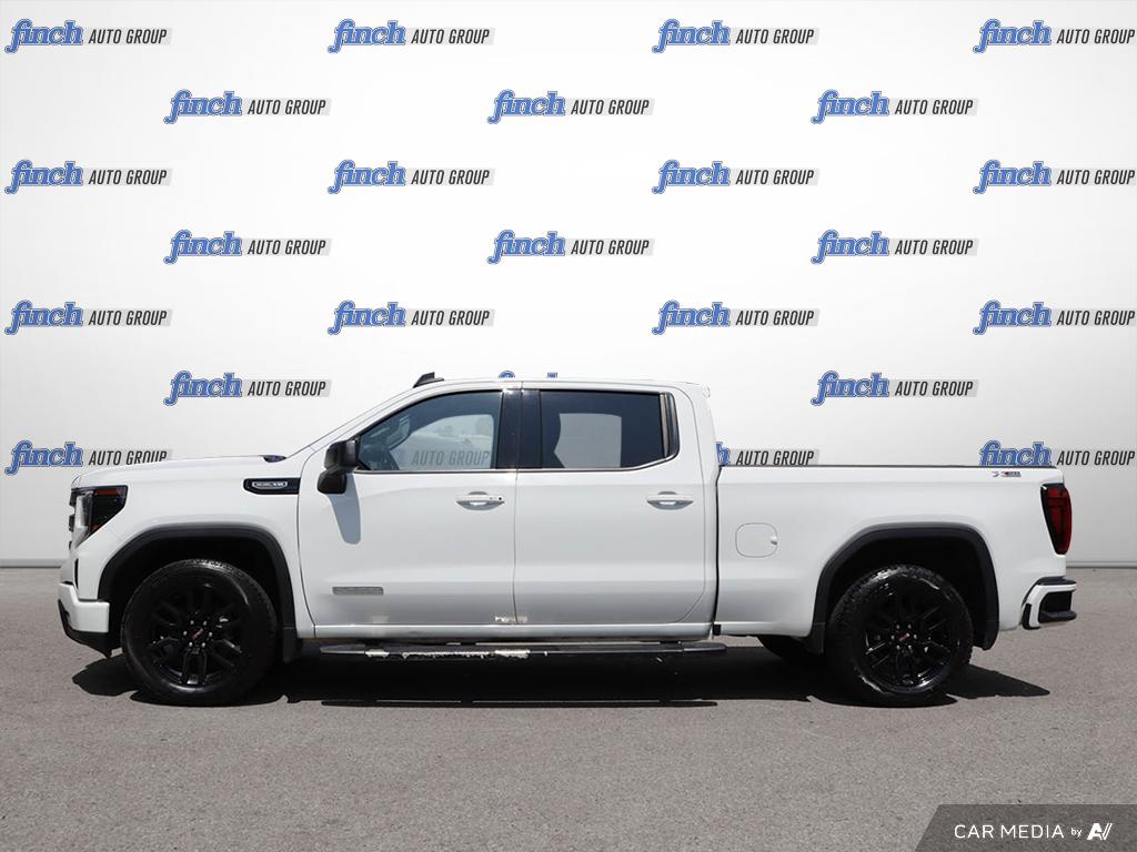 used 2023 GMC Sierra 1500 car, priced at $39,299