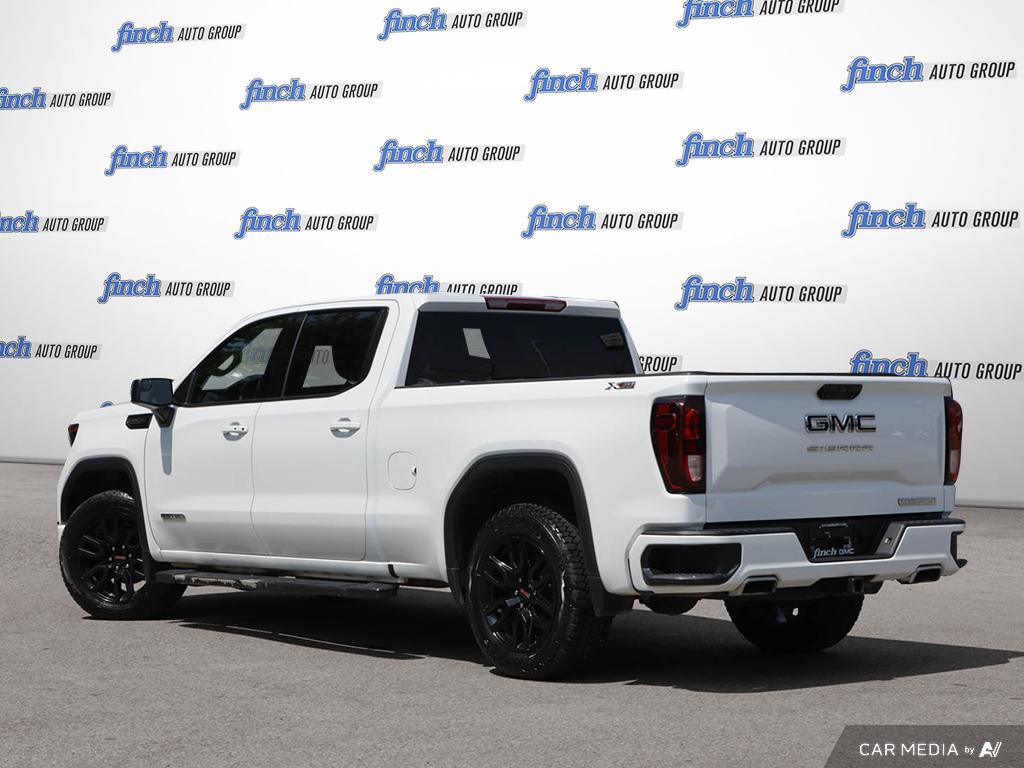 used 2023 GMC Sierra 1500 car, priced at $39,299