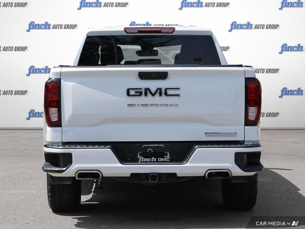 used 2023 GMC Sierra 1500 car, priced at $39,299