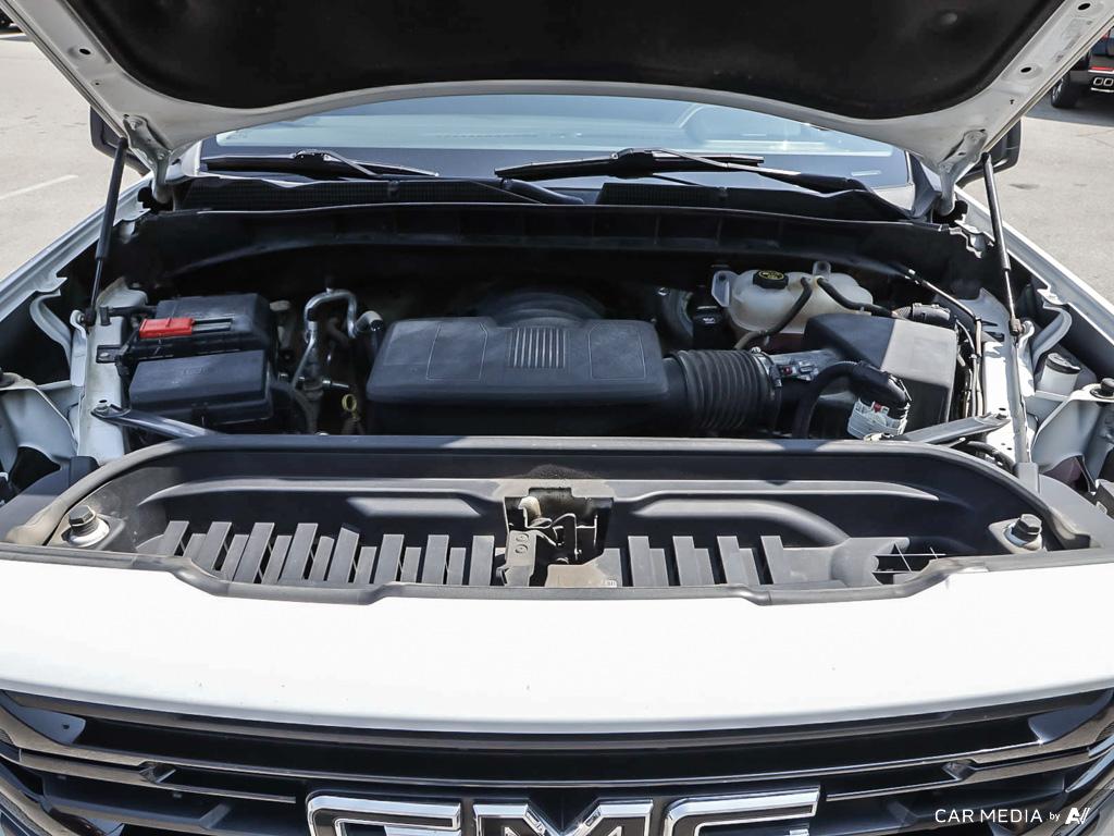 used 2023 GMC Sierra 1500 car, priced at $39,299