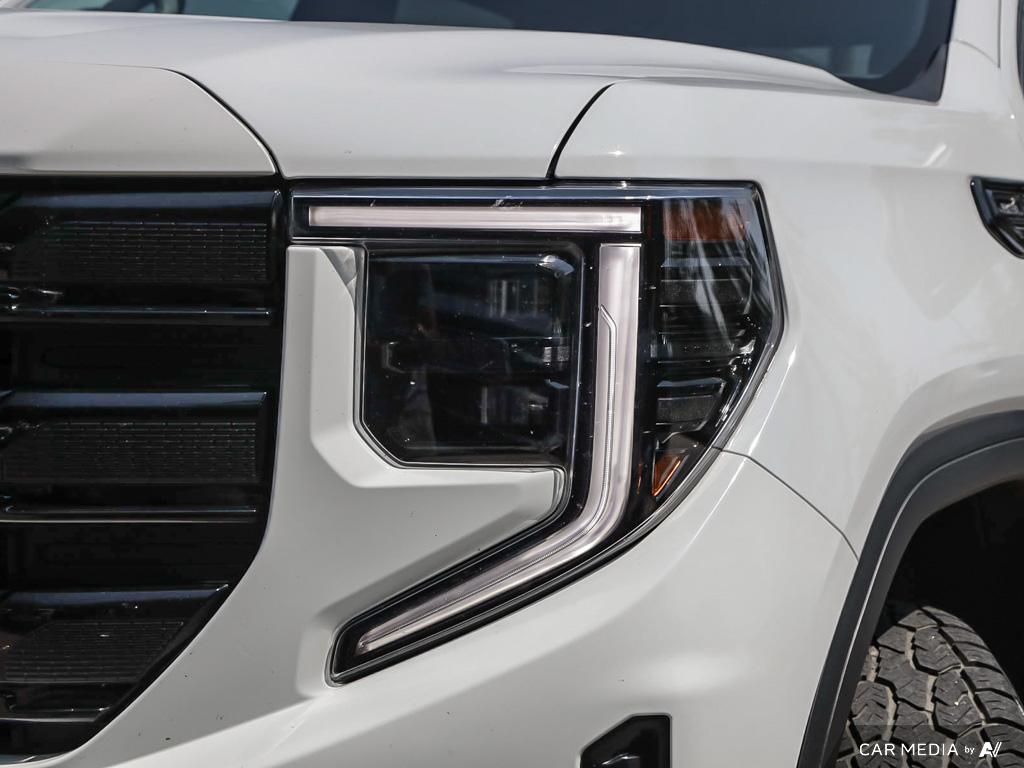 used 2023 GMC Sierra 1500 car, priced at $39,299