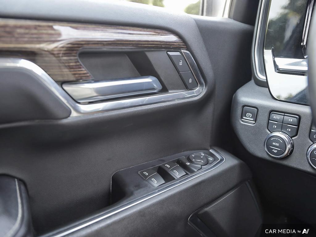 used 2023 GMC Sierra 1500 car, priced at $39,299