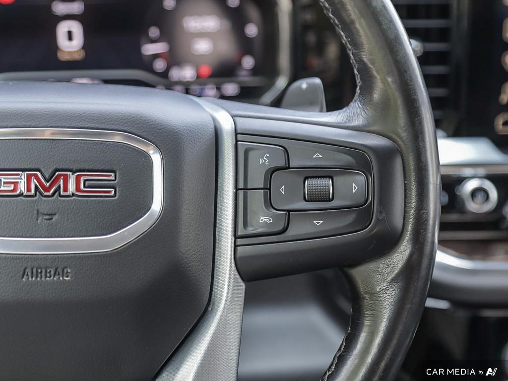 used 2023 GMC Sierra 1500 car, priced at $39,299