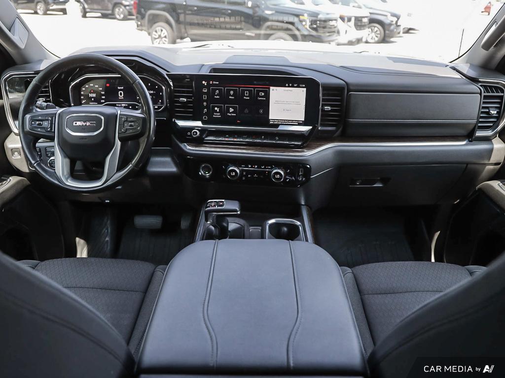 used 2023 GMC Sierra 1500 car, priced at $39,299