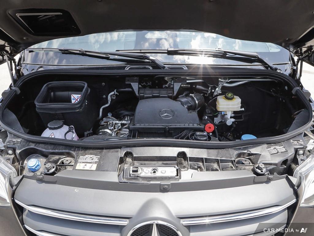 new 2025 Mercedes-Benz Sprinter 3500 car, priced at $105,361
