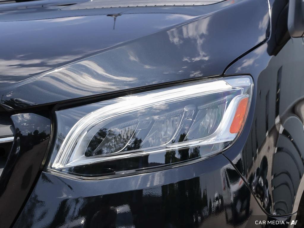 new 2025 Mercedes-Benz Sprinter 3500 car, priced at $105,361