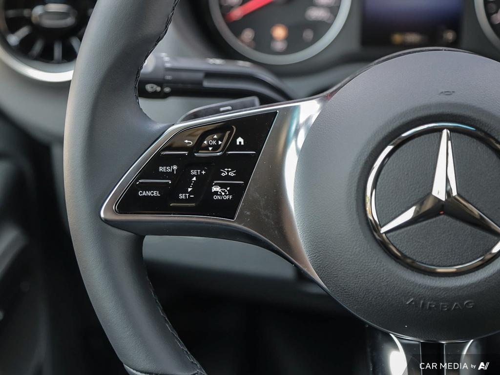 new 2025 Mercedes-Benz Sprinter 3500 car, priced at $105,361