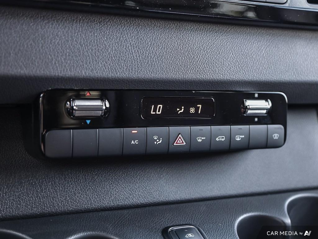 new 2025 Mercedes-Benz Sprinter 3500 car, priced at $105,361