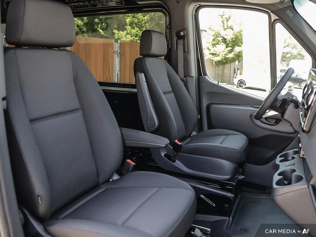 new 2025 Mercedes-Benz Sprinter 3500 car, priced at $105,361