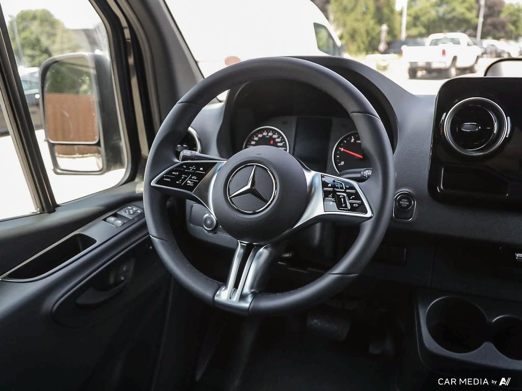 new 2025 Mercedes-Benz Sprinter 3500 car, priced at $105,361