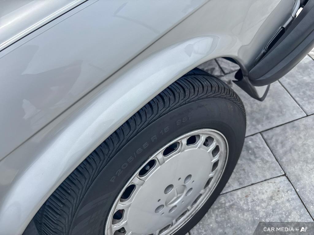 used 1989 Mercedes-Benz 560SL car, priced at $29,994