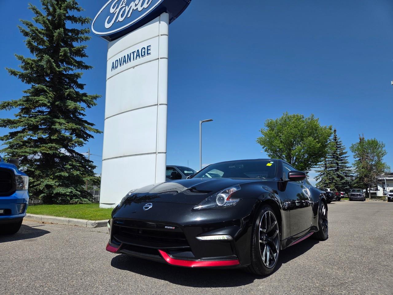 Used Nissan 370Z for Sale near Rimbey, AB - CarGurus.ca