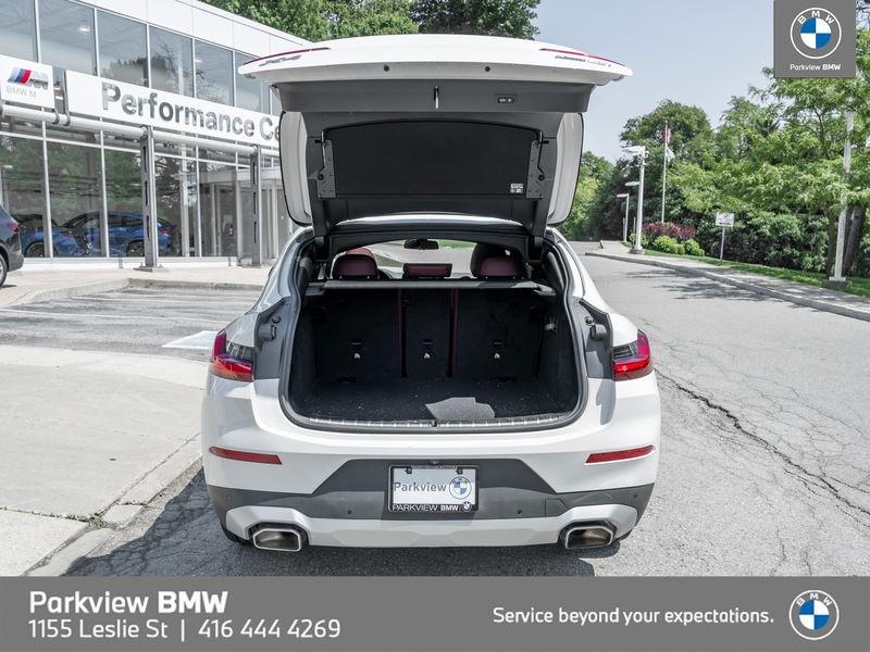 2022 BMW X4 xDrive30i, Toronto, Cash