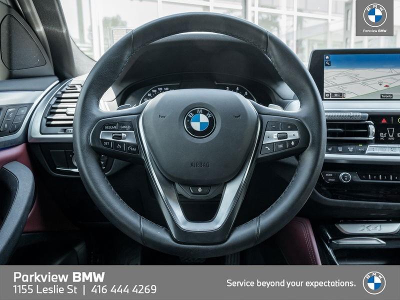 2022 BMW X4 xDrive30i, Toronto, Cash