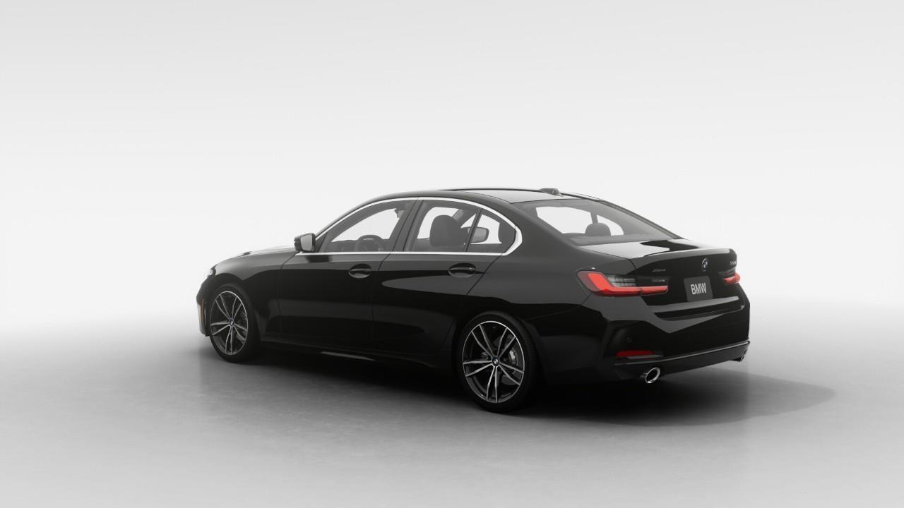 2025 BMW 330i xDrive, 多伦多, 全款车