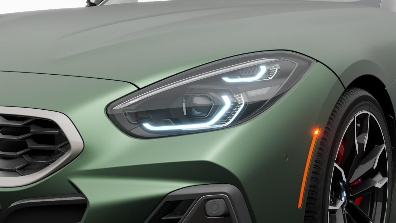 2026 BMW Z4 M40i, 多伦多, 全款车