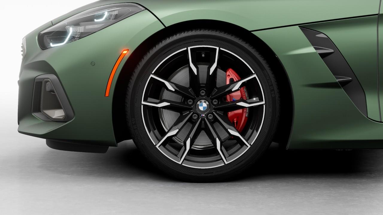 2026 BMW Z4 M40i, 多伦多, 全款车