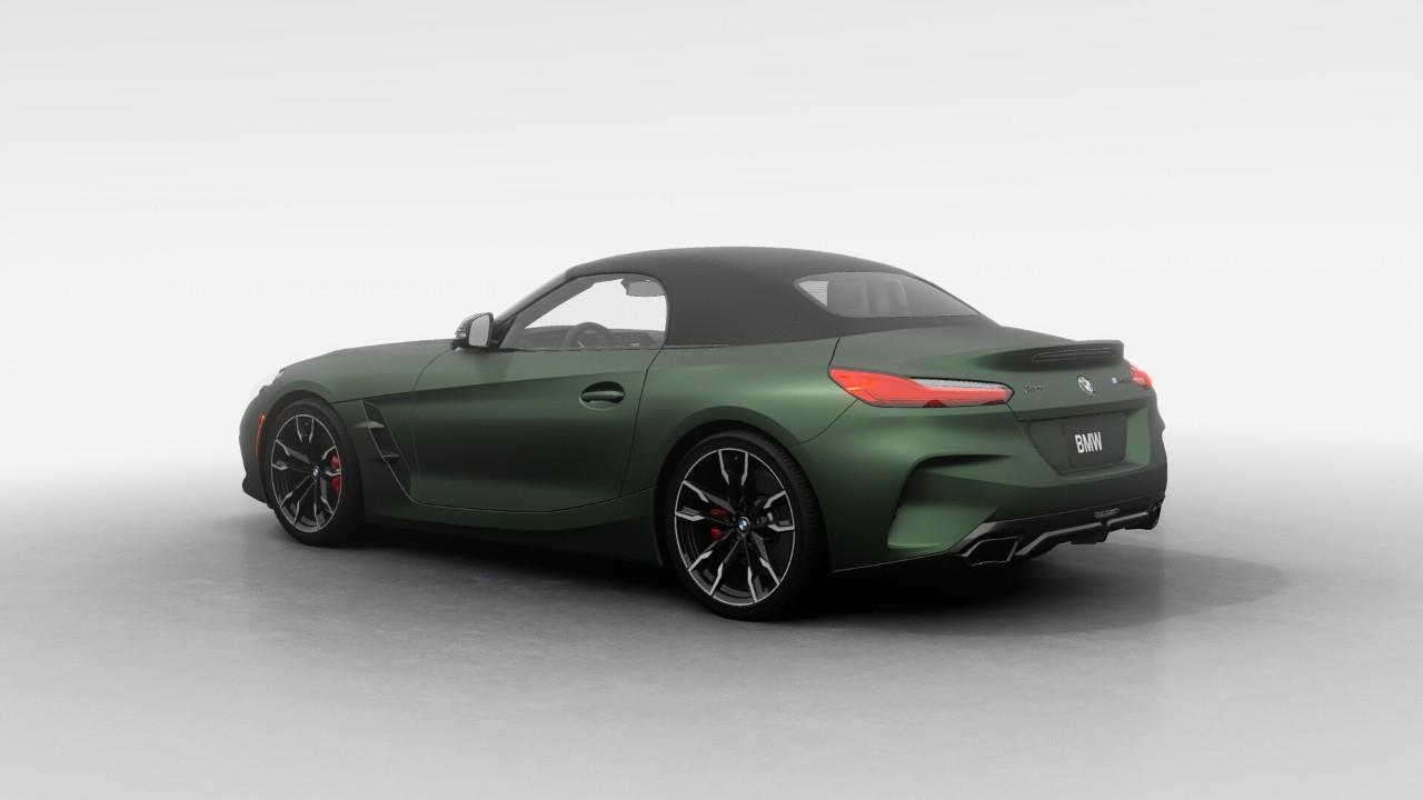 2026 BMW Z4 M40i, 多伦多, 全款车