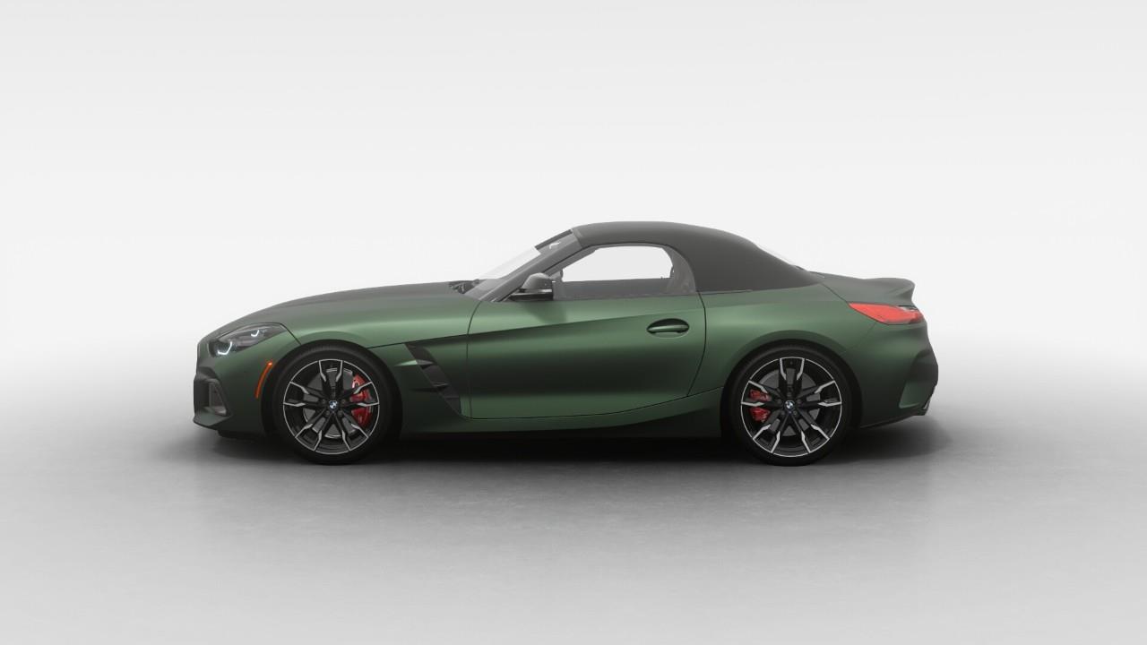 2026 BMW Z4 M40i, 多伦多, 全款车