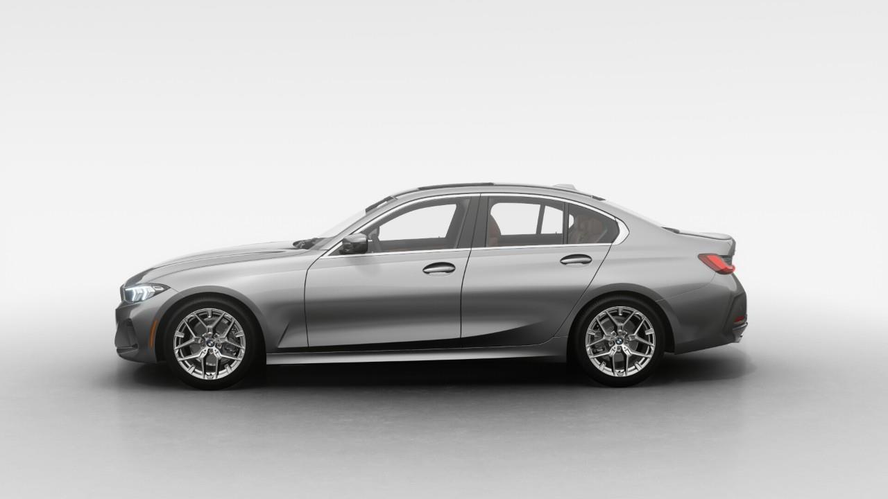 2025 BMW 330i xDrive, 多伦多, 全款车