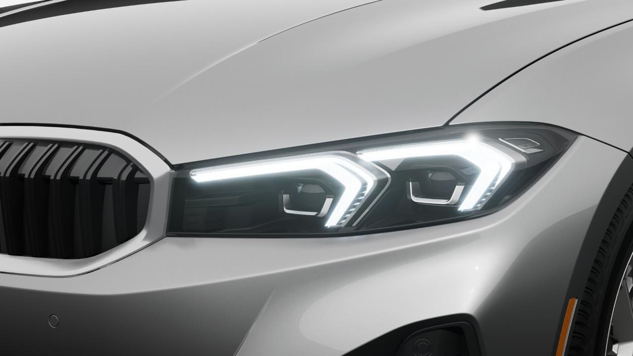 2025 BMW 330i xDrive, 多伦多, 全款车