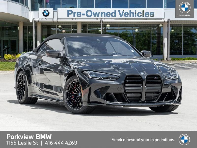 2024 BMW M4 Competition M xDrive, 多伦多, 全款车