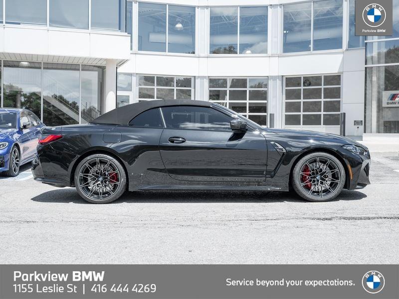 2024 BMW M4 Competition M xDrive, 多伦多, 全款车