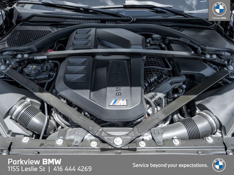 2024 BMW M4 Competition M xDrive, 多伦多, 全款车