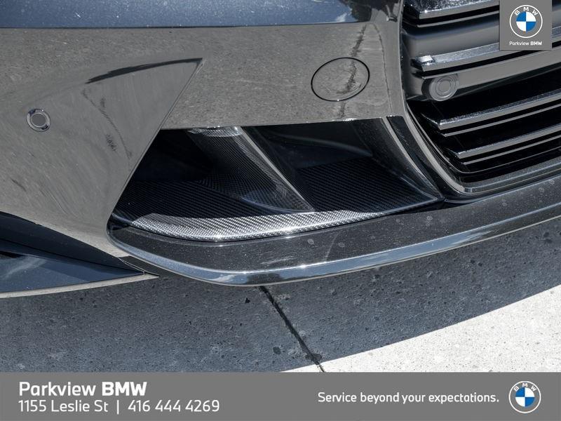 2024 BMW M4 Competition M xDrive, 多伦多, 全款车