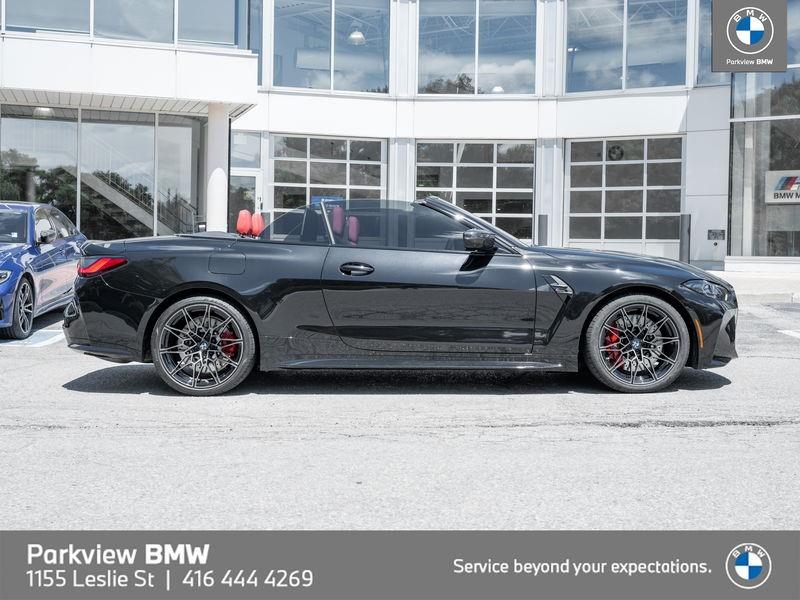 2024 BMW M4 Competition M xDrive, 多伦多, 全款车