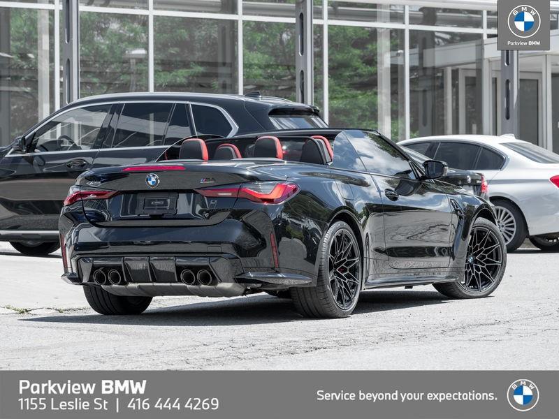 2024 BMW M4 Competition M xDrive, 多伦多, 全款车