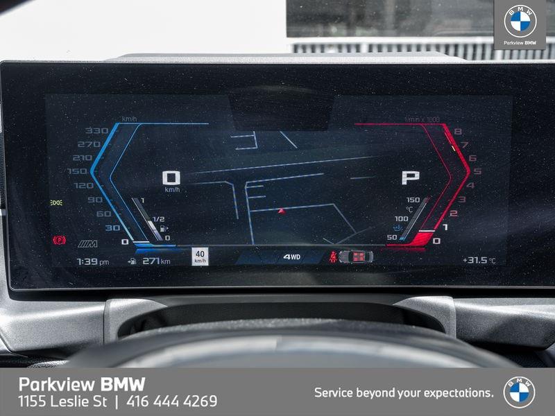 2024 BMW M4 Competition M xDrive, 多伦多, 全款车