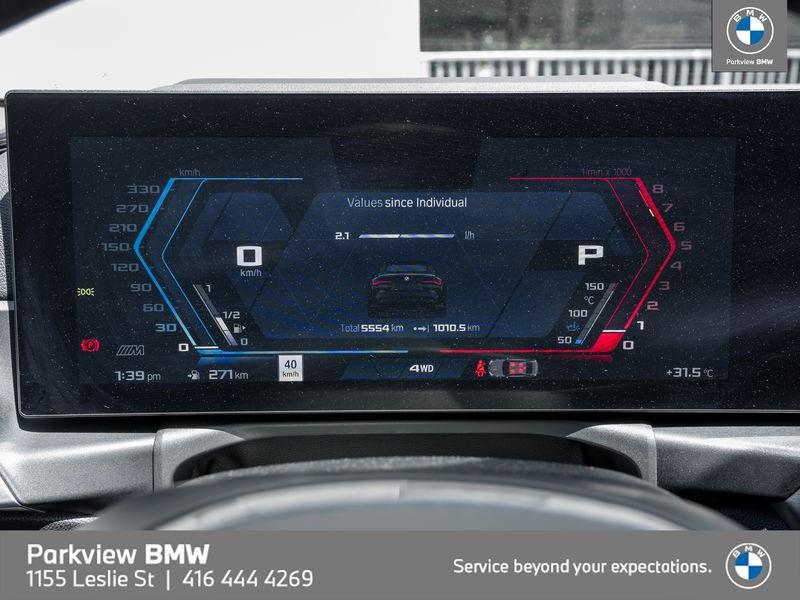 2024 BMW M4 Competition M xDrive, 多伦多, 全款车
