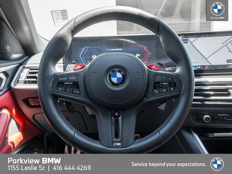 2024 BMW M4 Competition M xDrive, 多伦多, 全款车