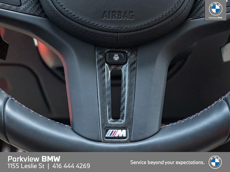 2024 BMW M4 Competition M xDrive, 多伦多, 全款车