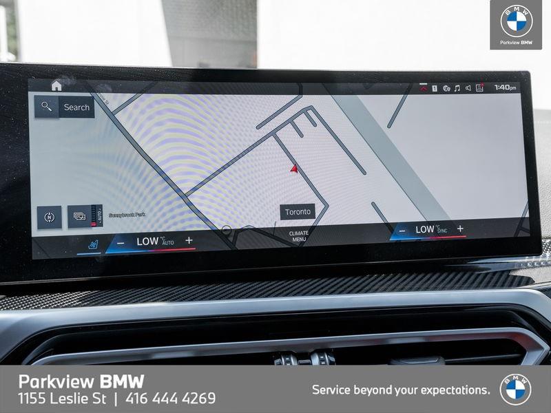 2024 BMW M4 Competition M xDrive, 多伦多, 全款车