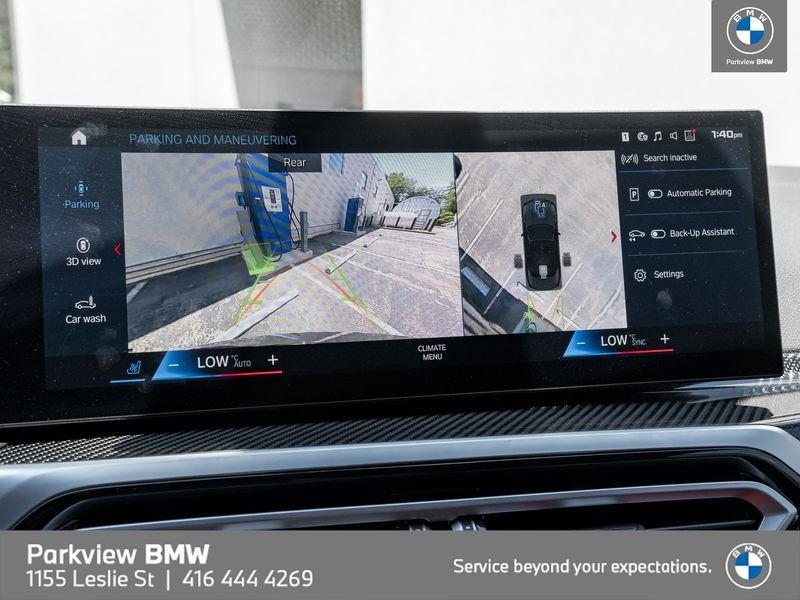 2024 BMW M4 Competition M xDrive, 多伦多, 全款车