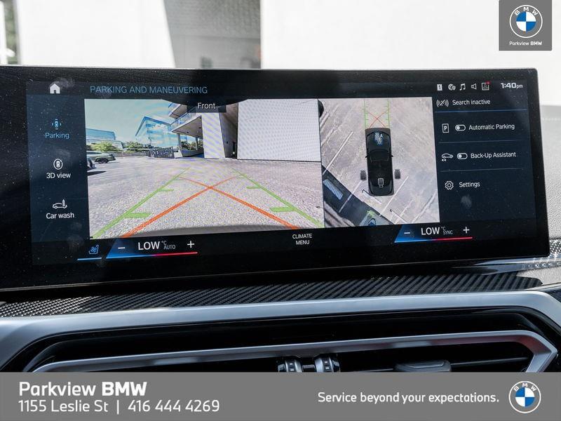 2024 BMW M4 Competition M xDrive, 多伦多, 全款车
