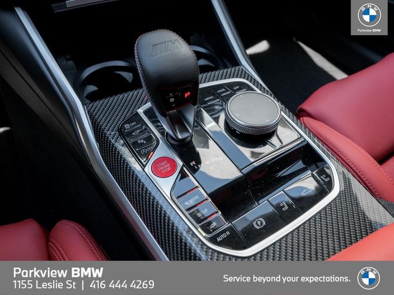 2024 BMW M4 Competition M xDrive, 多伦多, 全款车